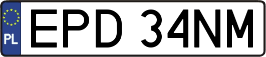 EPD34NM
