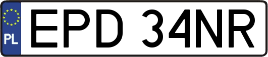 EPD34NR