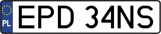 EPD34NS