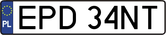 EPD34NT