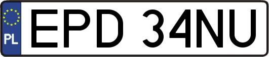 EPD34NU