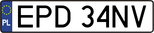 EPD34NV