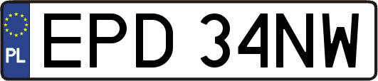 EPD34NW