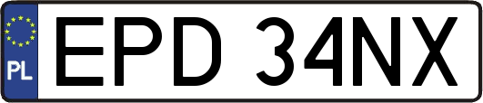 EPD34NX