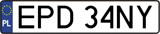 EPD34NY