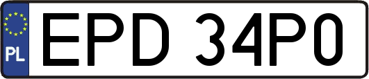 EPD34P0