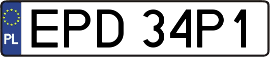 EPD34P1