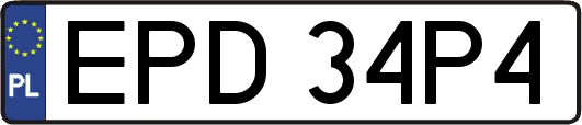 EPD34P4