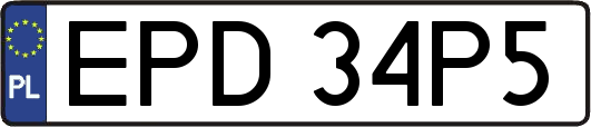 EPD34P5