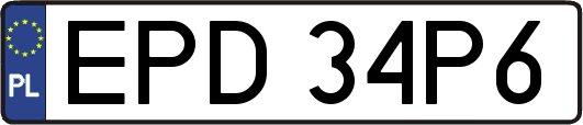 EPD34P6