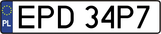 EPD34P7