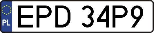 EPD34P9