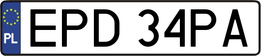 EPD34PA