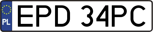EPD34PC