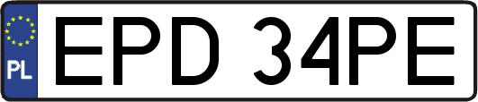 EPD34PE