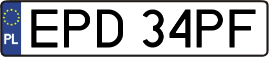 EPD34PF