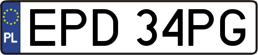 EPD34PG