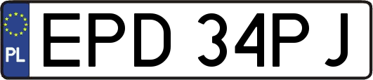 EPD34PJ