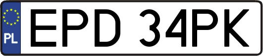 EPD34PK