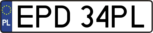 EPD34PL