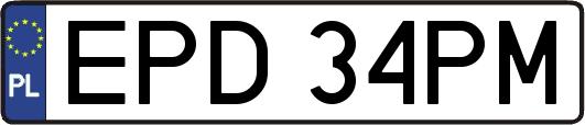 EPD34PM