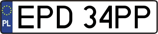 EPD34PP