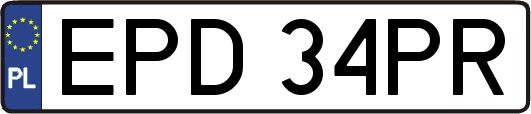 EPD34PR
