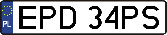 EPD34PS