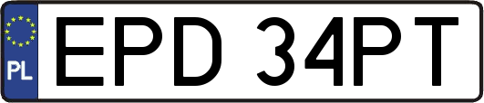 EPD34PT