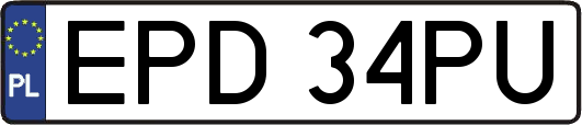 EPD34PU