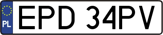 EPD34PV