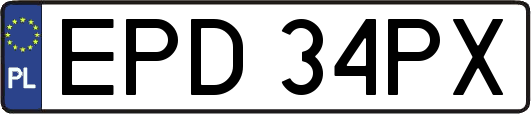 EPD34PX