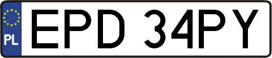 EPD34PY