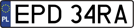 EPD34RA