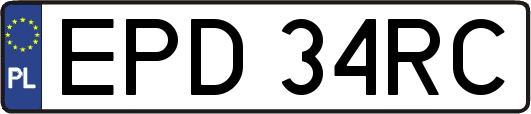 EPD34RC