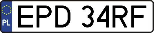 EPD34RF