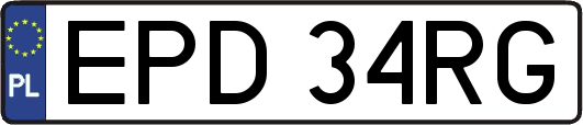 EPD34RG