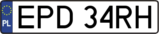 EPD34RH