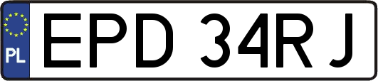 EPD34RJ