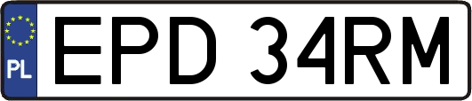 EPD34RM