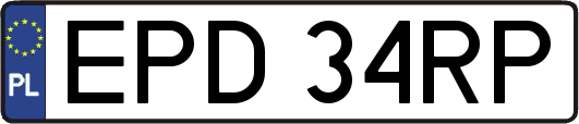 EPD34RP