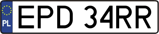 EPD34RR