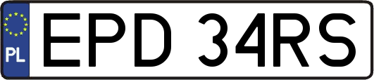 EPD34RS