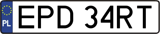 EPD34RT