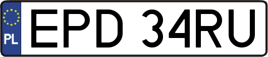 EPD34RU