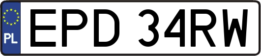 EPD34RW