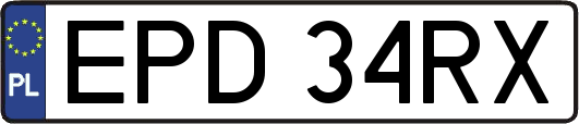 EPD34RX