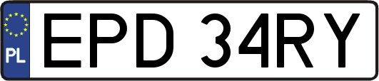 EPD34RY