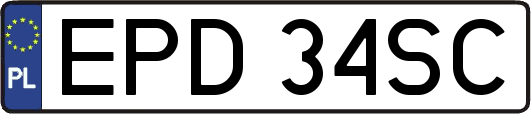 EPD34SC
