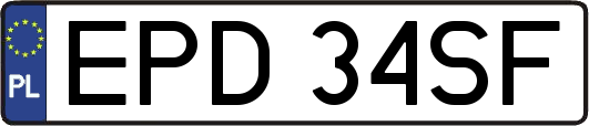 EPD34SF